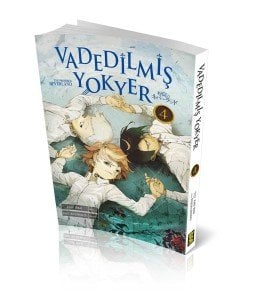 Vadedilmiş Yokyer 4.Cilt