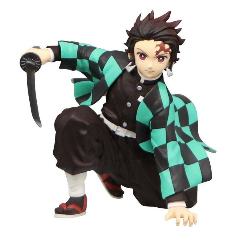 KIMETSU NO YAIBA NOODLE STOPPER FIGURE KAMADO TANJIROU