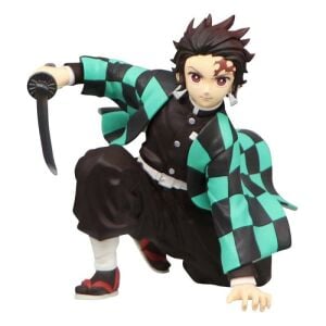 KIMETSU NO YAIBA NOODLE STOPPER FIGURE KAMADO TANJIROU