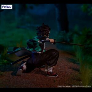 KIMETSU NO YAIBA NOODLE STOPPER FIGURE KAMADO TANJIROU