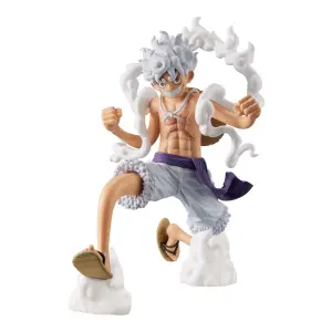 One Piece - Monkey D. Luffy - Grandista -GEAR 5-