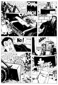 Streets of Paris, Streets of Murder: The Complete Graphic Noir of Manchette & Tardi