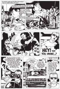 Streets of Paris, Streets of Murder: The Complete Graphic Noir of Manchette & Tardi