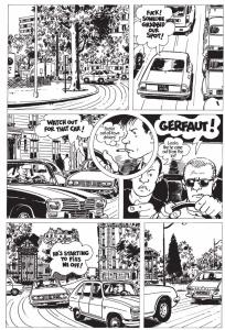 Streets of Paris, Streets of Murder: The Complete Graphic Noir of Manchette & Tardi