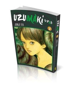 Uzumaki 2.Cilt
