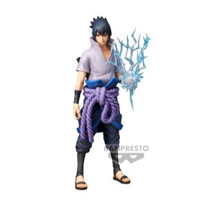 NARUTO SHIPPUDEN Grandista nero UCHIHA SASUKE 2
