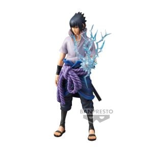 NARUTO SHIPPUDEN Grandista nero UCHIHA SASUKE 2
