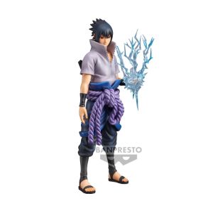 NARUTO SHIPPUDEN Grandista nero UCHIHA SASUKE 2