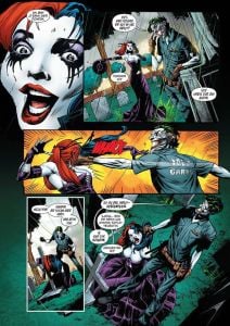 Suicide Squad Yeni 52 Cilt 3 : Ölüm Enayiler İçindir