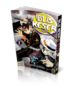 İblis Keser 2.Cilt
