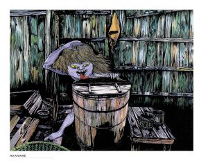 Yokai: The Art of Shigeru Mizuki
