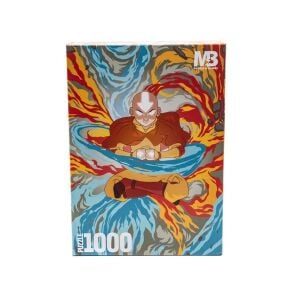 Mabbels Avatar Aang 1000 Parça Puzzle