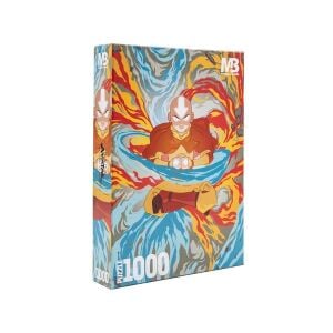 Mabbels Avatar Aang 1000 Parça Puzzle