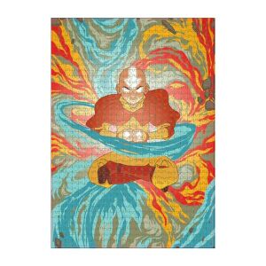 Mabbels Avatar Aang 1000 Parça Puzzle