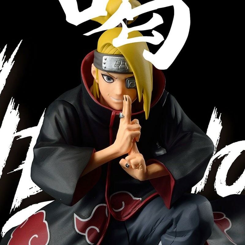 NARUTO SHIPPUDEN VIBRATION STARS DEIDARA