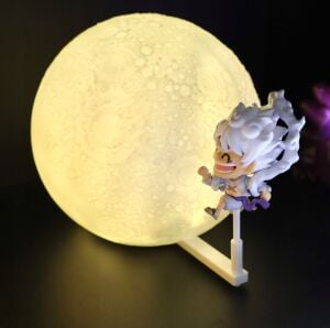 Room Light - Monkey D. Luffy GEAR5 One Piece Drum of Liberation [Lamba]