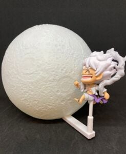 Room Light - Monkey D. Luffy GEAR5 One Piece Drum of Liberation [Lamba]