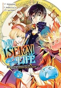 My Isekai Life 01: I Gained a Second Character Class and Became the Strongest Sage in the World!