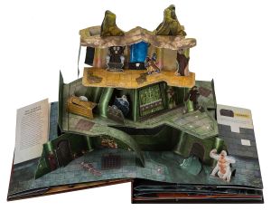 Dungeons & Dragons: The Ultimate Pop-Up Book