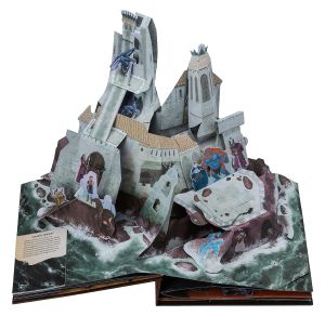 Dungeons & Dragons: The Ultimate Pop-Up Book