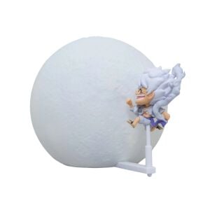 Room Light - Monkey D. Luffy GEAR5 One Piece Drum of Liberation [Lamba]