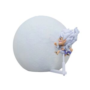 Room Light - Monkey D. Luffy GEAR5 One Piece Drum of Liberation [Lamba]