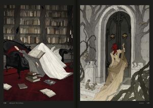 Abigail Larson - Crimson