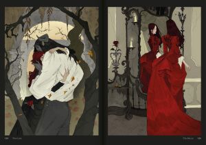 Abigail Larson - Crimson