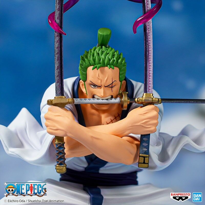 ONE PIECE DXF SPECIAL RORONOA ZORO JURO