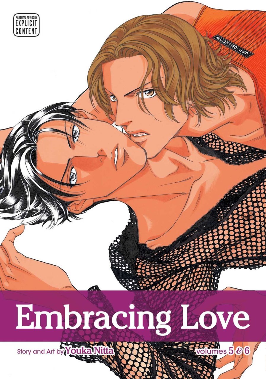 Embracing Love (2-in-1), Vol. 5 & 6