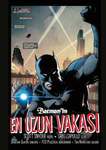 Batman: Detective Comics Sayı 1000 Özel Edisyon