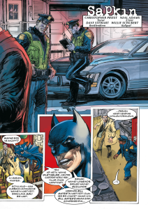 Batman: Detective Comics Sayı 1000 Özel Edisyon