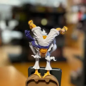 One Piece - Monkey D. Luffy (Gear 5) - Figulive! Vol. 2 [Phone Holder]