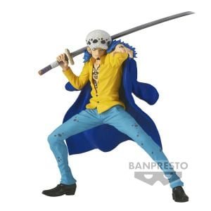 ONE PIECE BATTLE RECORD COLLECTION TRAFALGAR LAW