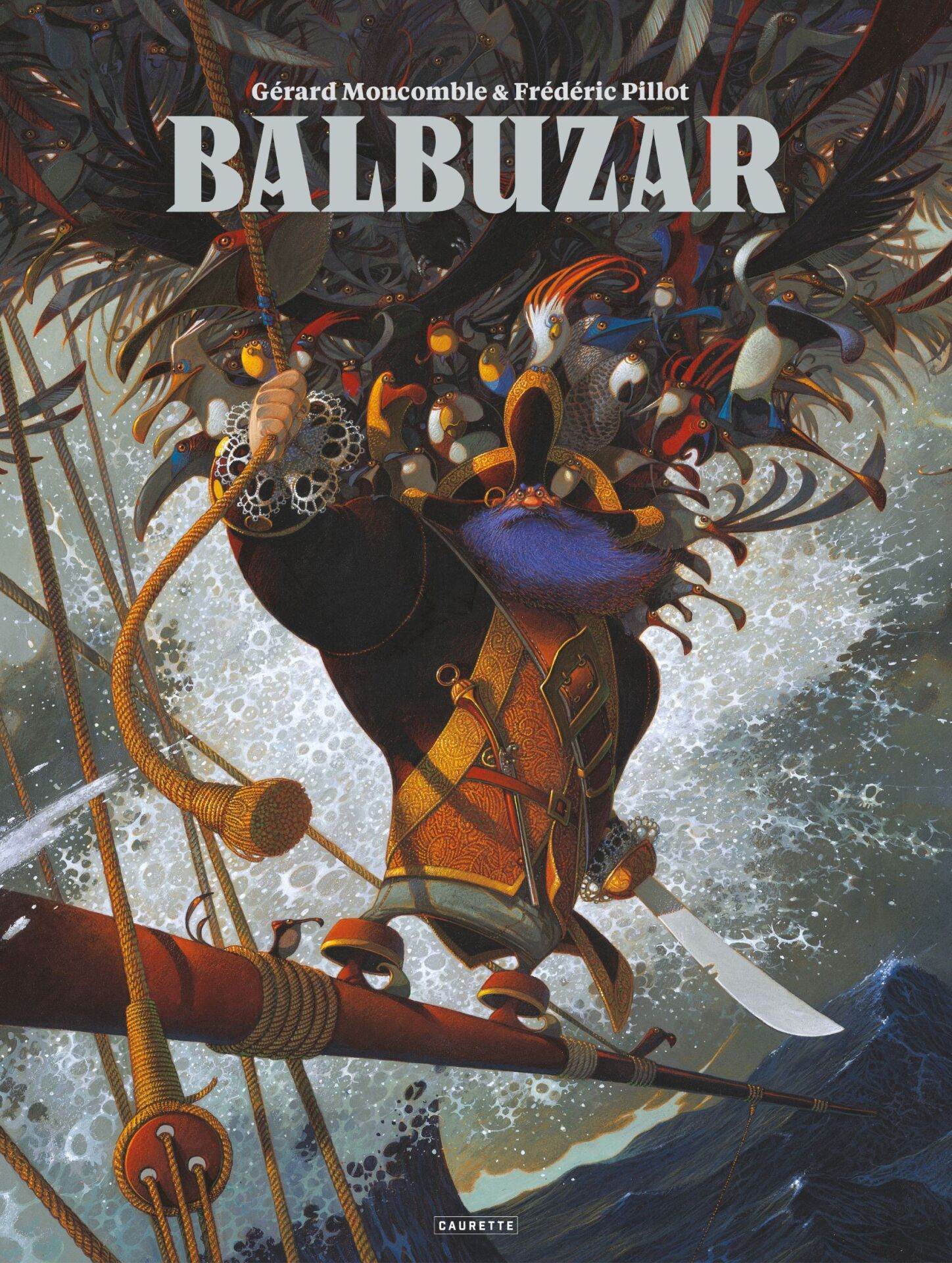 Pillot & Moncomble - BALBUZAR - English