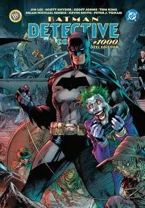 Batman: Detective Comics Sayı 1000