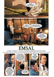 Batman: Detective Comics Sayı 1000