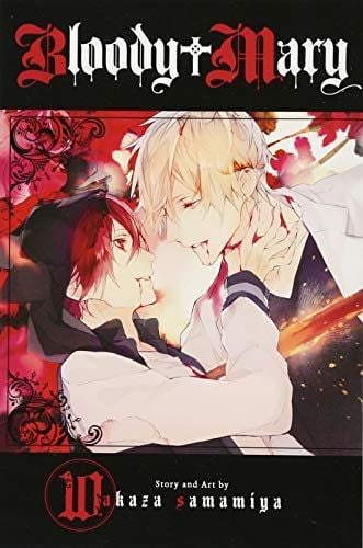 Bloody Mary Vol 10