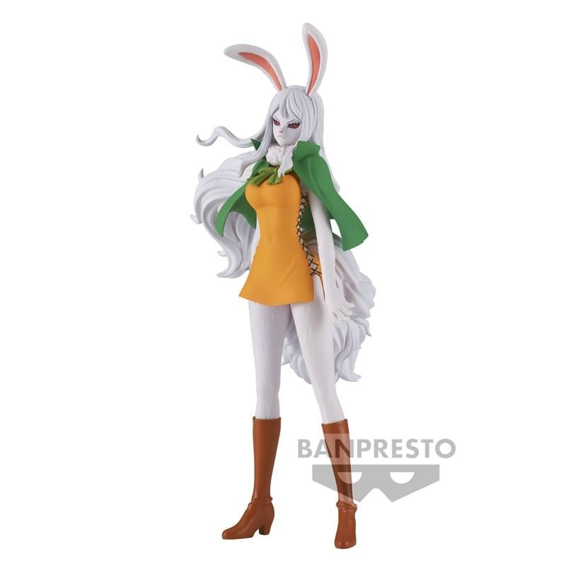 ONE PIECE DXF THE GRANDLINE LADY WANOKUNI VOL 9 CARROT