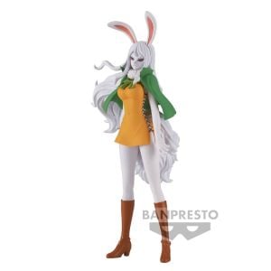 ONE PIECE DXF THE GRANDLINE LADY WANOKUNI VOL 9 CARROT