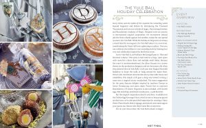 Harry Potter - Festivities and Feasts
