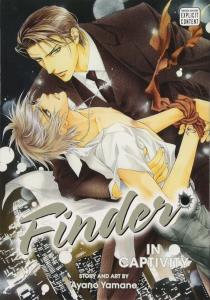 Finder Deluxe Edition: In Captivity: Vol. 4