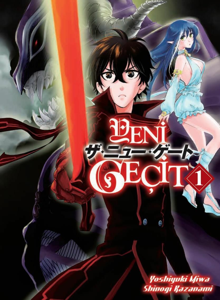 Yeni Geçit 1. Cilt