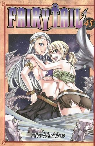 FAIRY TAIL GN VOL 45