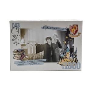 Mabbels Harry Potter Expelliarmus 1000 Parça Puzzle