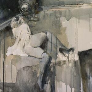 Ashley Wood - Investigation 1