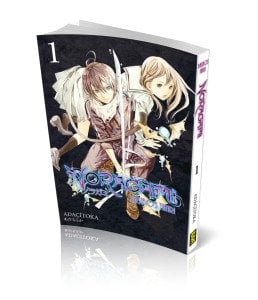 Noragami 1.Cilt