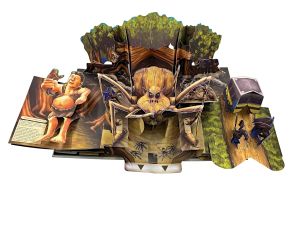 Harry Potter: A Pop-Up Guide to the Creatures of the Wizarding World