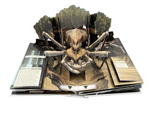 Harry Potter: A Pop-Up Guide to the Creatures of the Wizarding World
