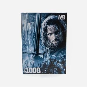 Mabbels The Lord of the Rings Aragorn 1000 Parça Puzzle